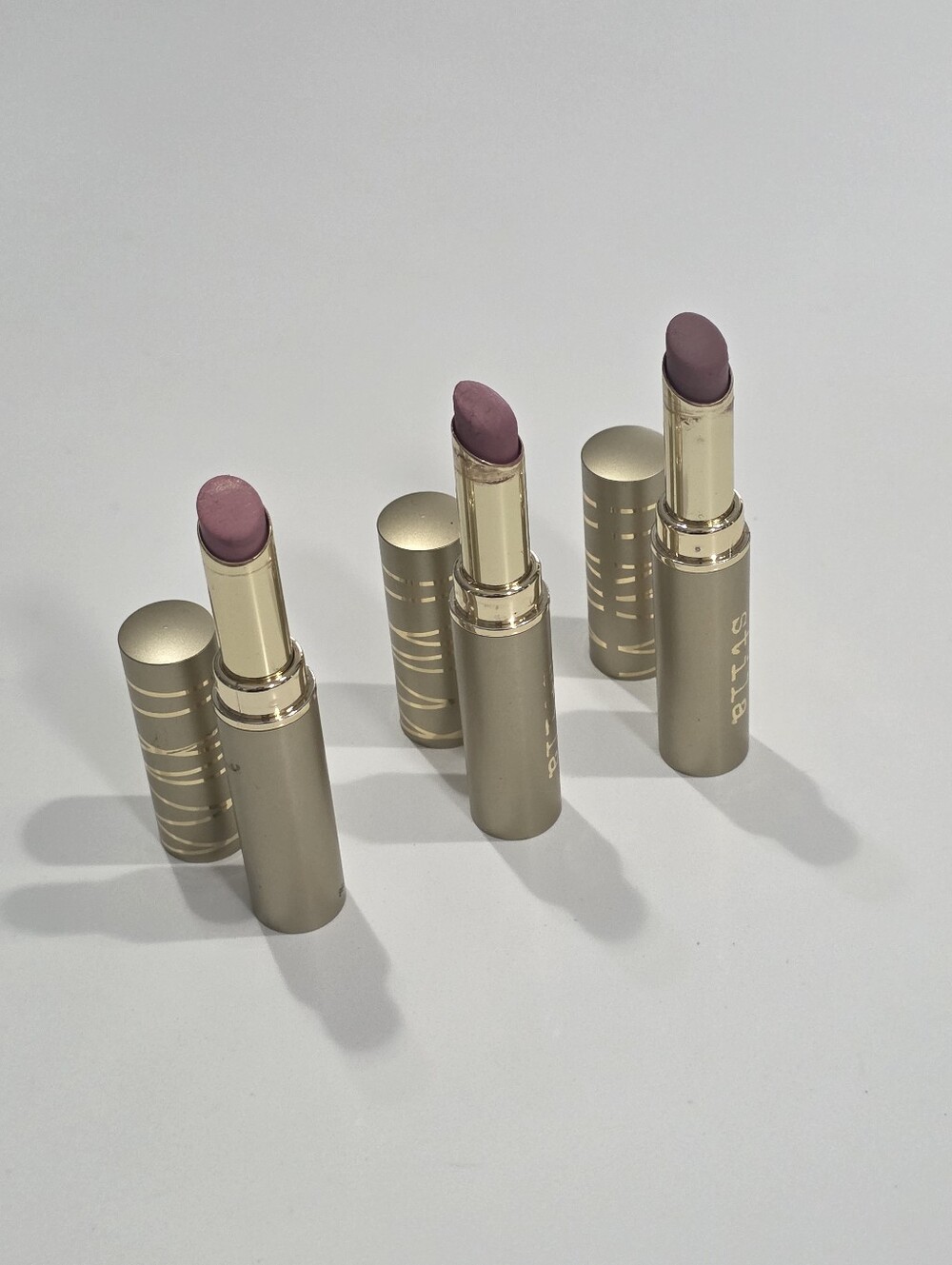 Stila Stay All Day MATTE'ificent Lipstick Bundle – Jolie, Mon Ami & Coquille - Picture 6 of 10